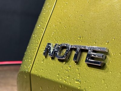 2021 Nissan Note
