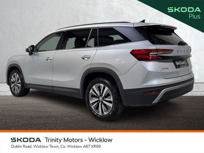 2025 Skoda Kodiaq