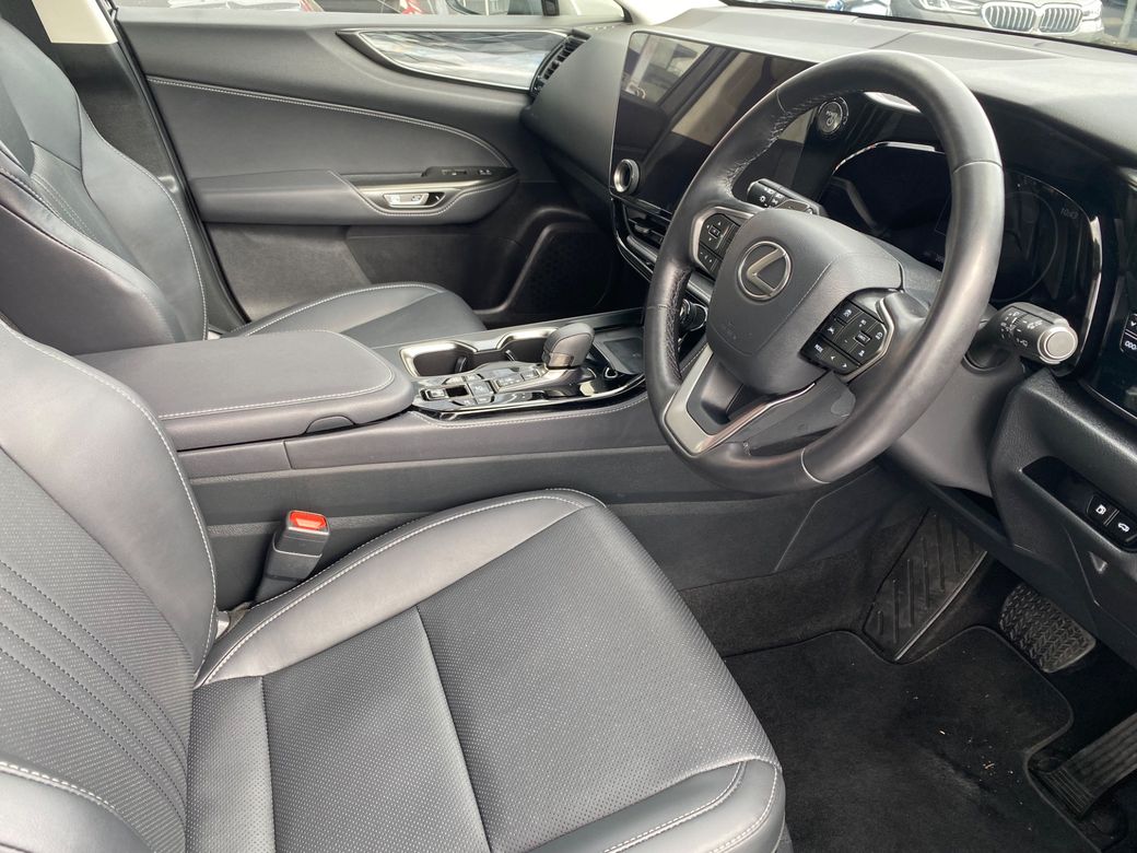 2024 Lexus NX 450H+