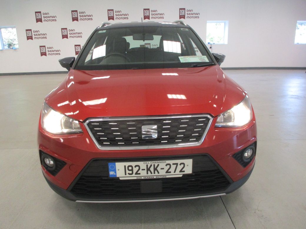 2019 SEAT Arona