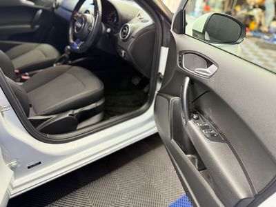 2016 Audi A1
