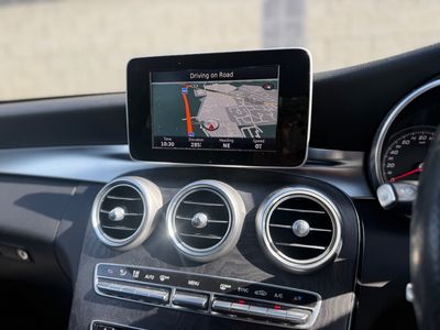 2016 Mercedes-Benz C Class