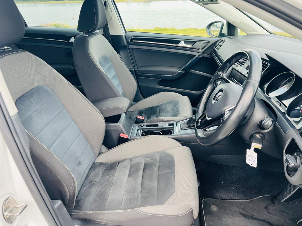 2014 Volkswagen Golf