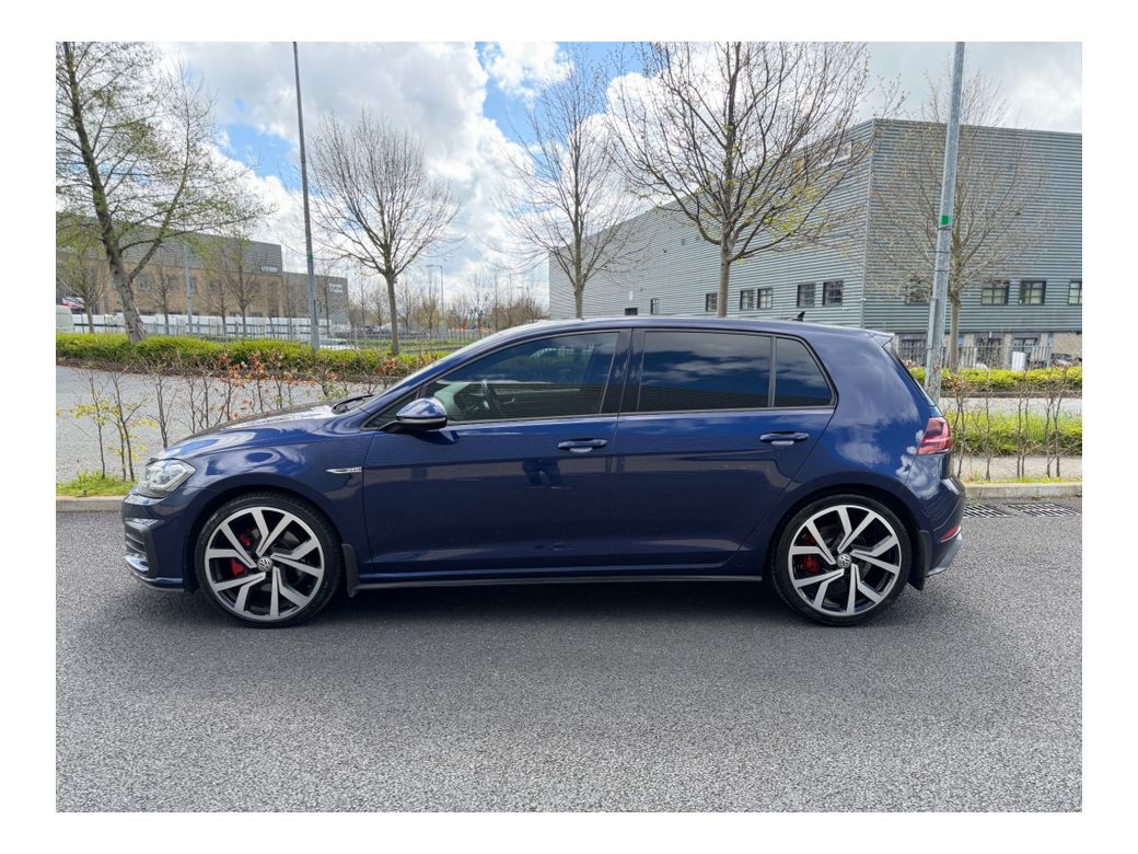 2017 Volkswagen Golf