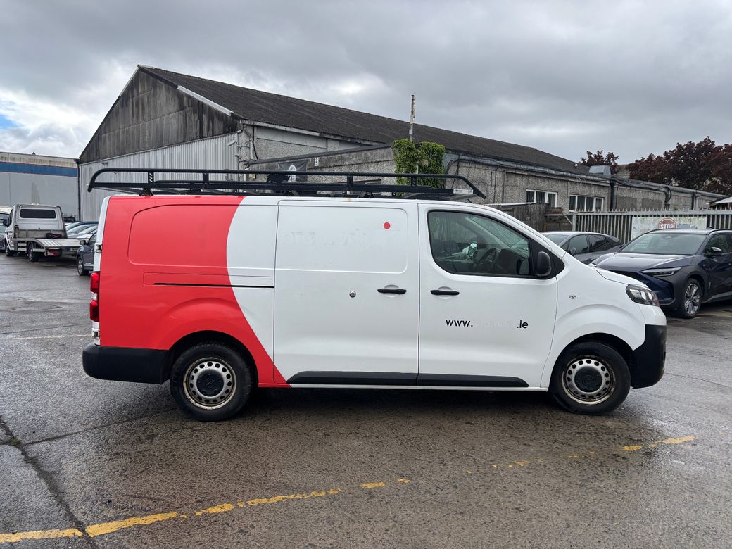 2022 Opel Vivaro