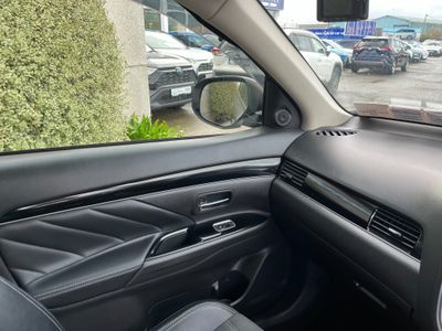 2019 Mitsubishi Outlander