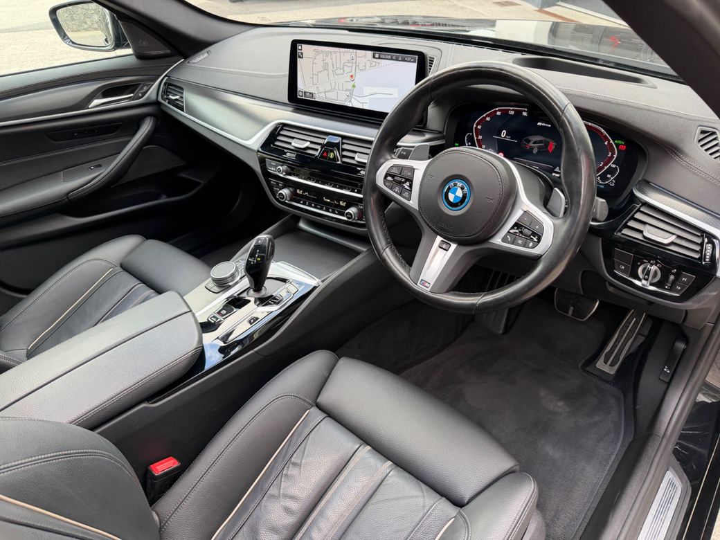 2023 BMW 5 Series