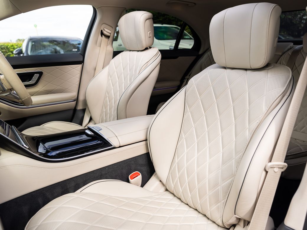 2022 Mercedes-Benz S Class