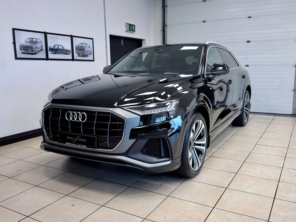2020 Audi Q8