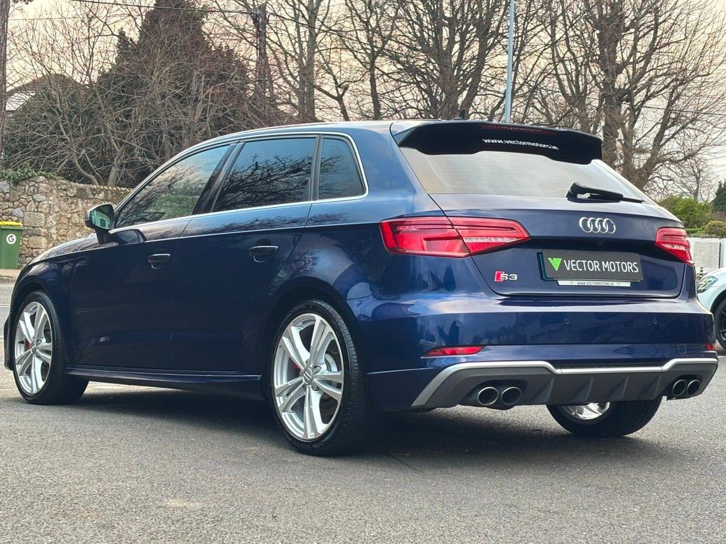2019 Audi S3