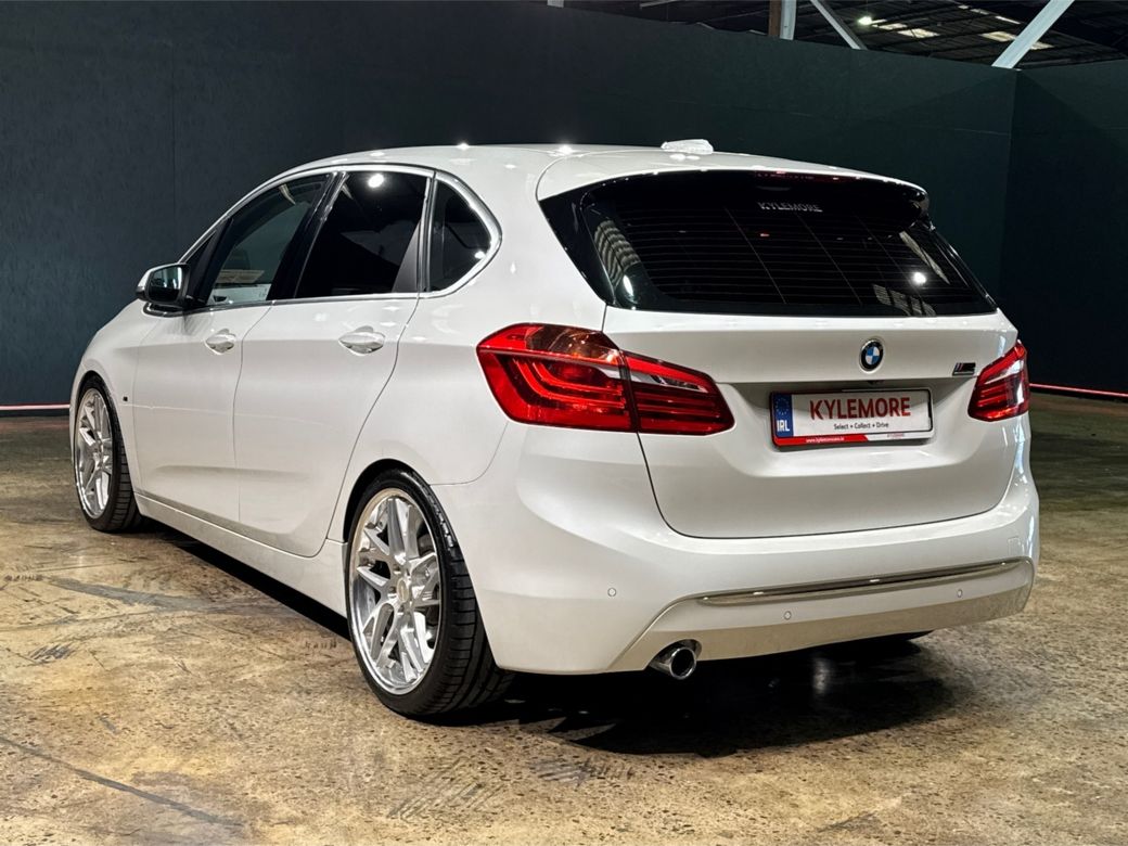 2018 BMW 2 Series