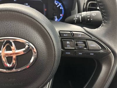 2023 Toyota Yaris Cross