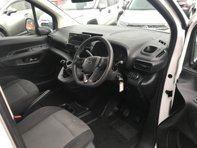 2021 Opel Combo