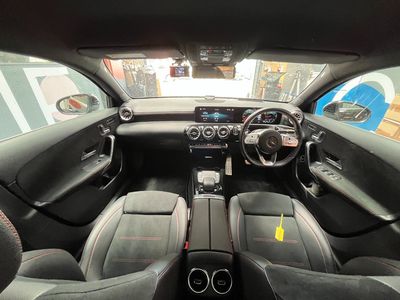 2022 Mercedes-Benz A Class