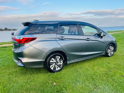 2019 Honda Shuttle