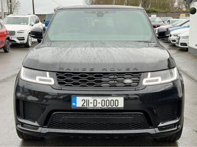2021 Land Rover Range Rover Sport