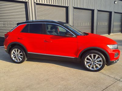 2021 Volkswagen T-Roc