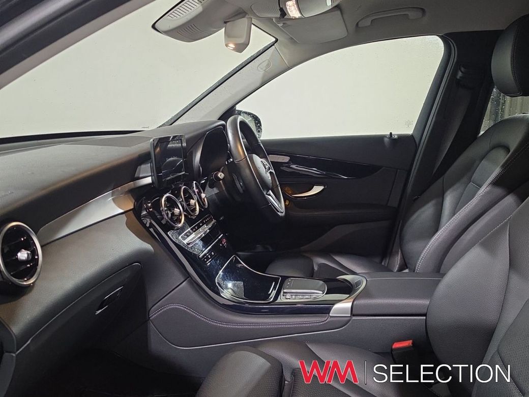 2020 Mercedes-Benz GLC Class