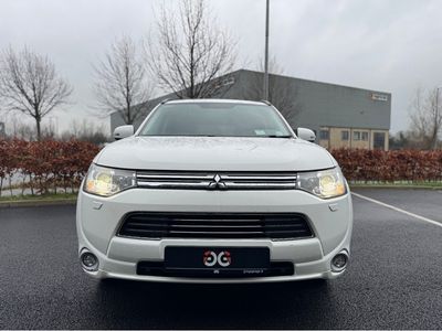 2015 Mitsubishi Outlander