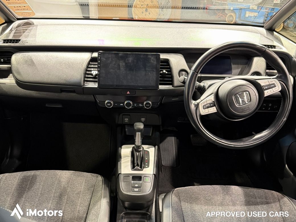 2021 Honda Fit