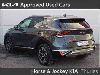 2023 Kia Sportage