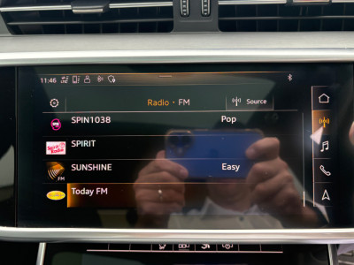 2020 Audi S7
