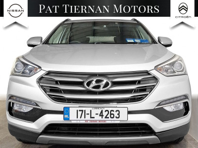 2017 Hyundai Santa Fe
