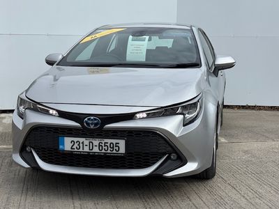 2023 Toyota Corolla