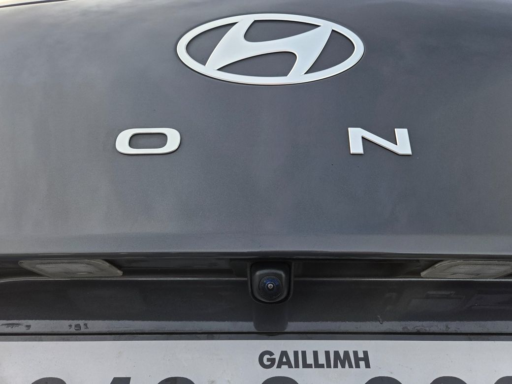 2024 Hyundai Kona