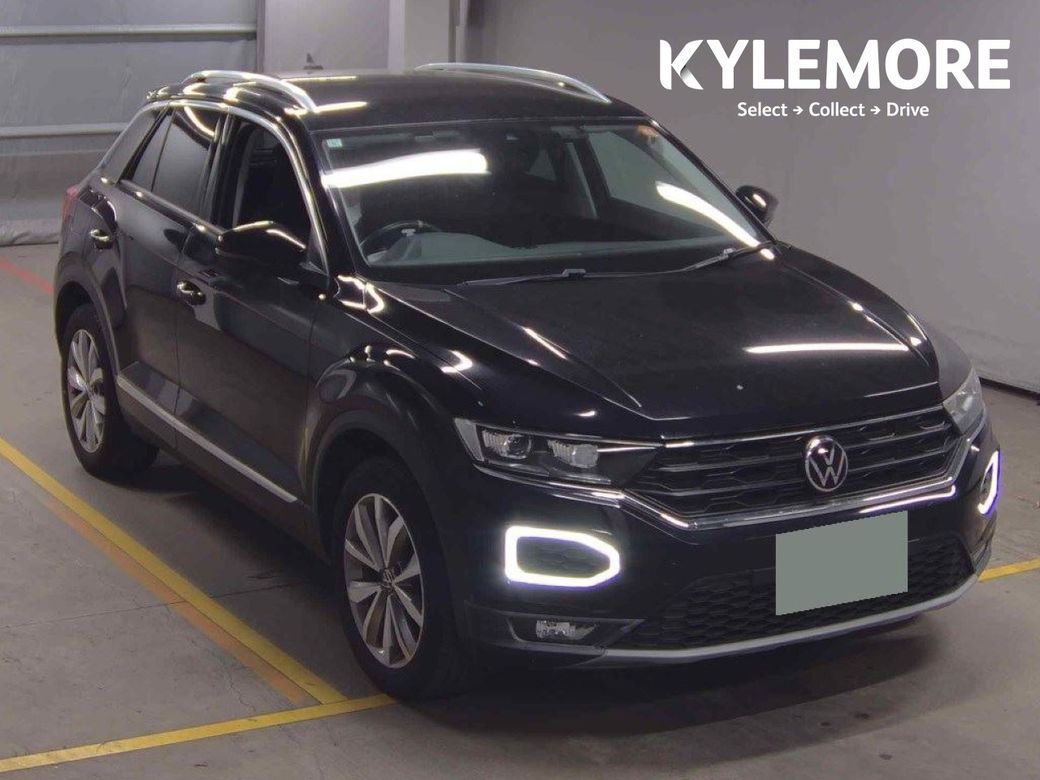 2021 Volkswagen T-Roc
