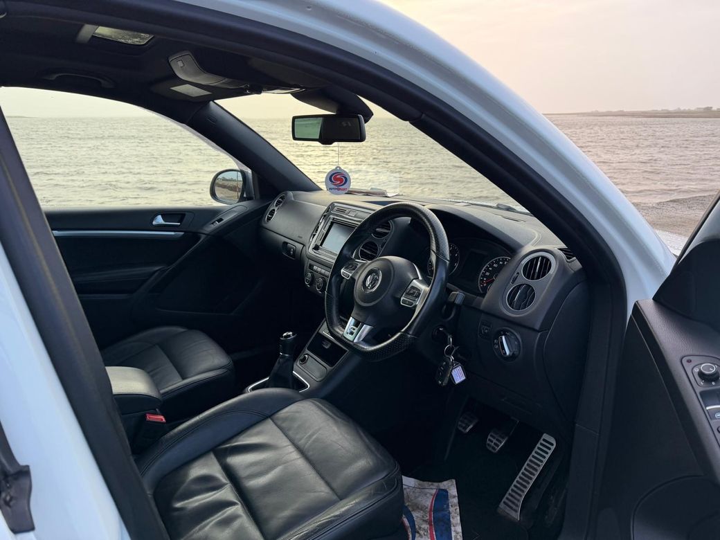 2016 Volkswagen Tiguan