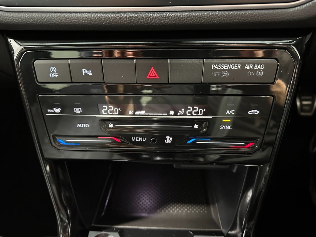 2024 Volkswagen T-Cross
