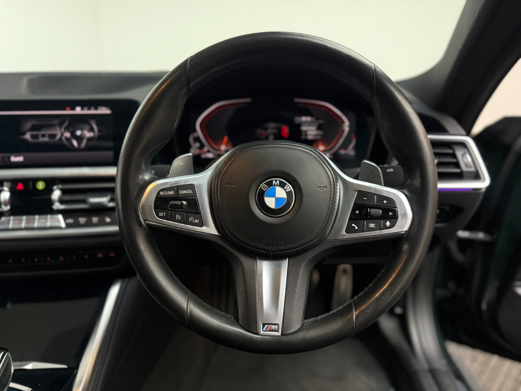 2021 BMW 4 Series