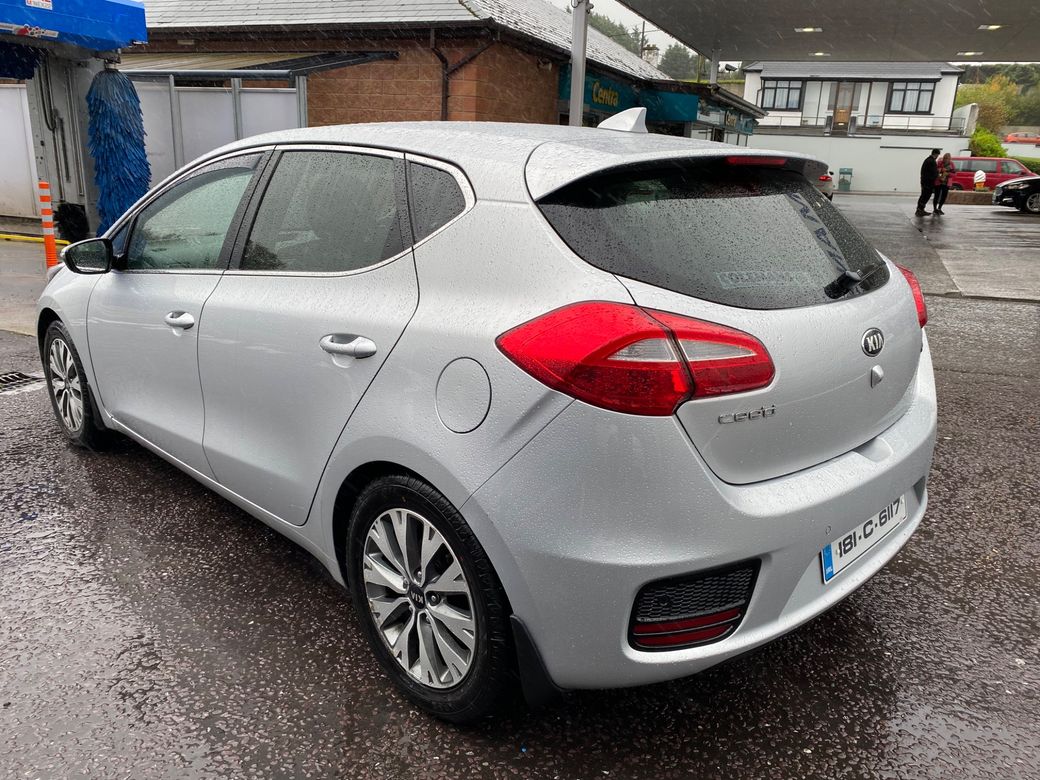 2018 Kia Ceed