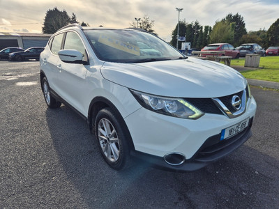 2016 Nissan Qashqai