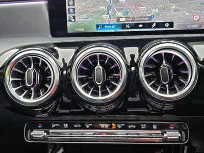 2021 Mercedes-Benz CLA Class