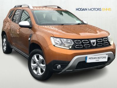 2019 Dacia Duster