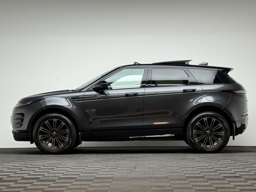 2026 Land Rover Range Rover Evoque