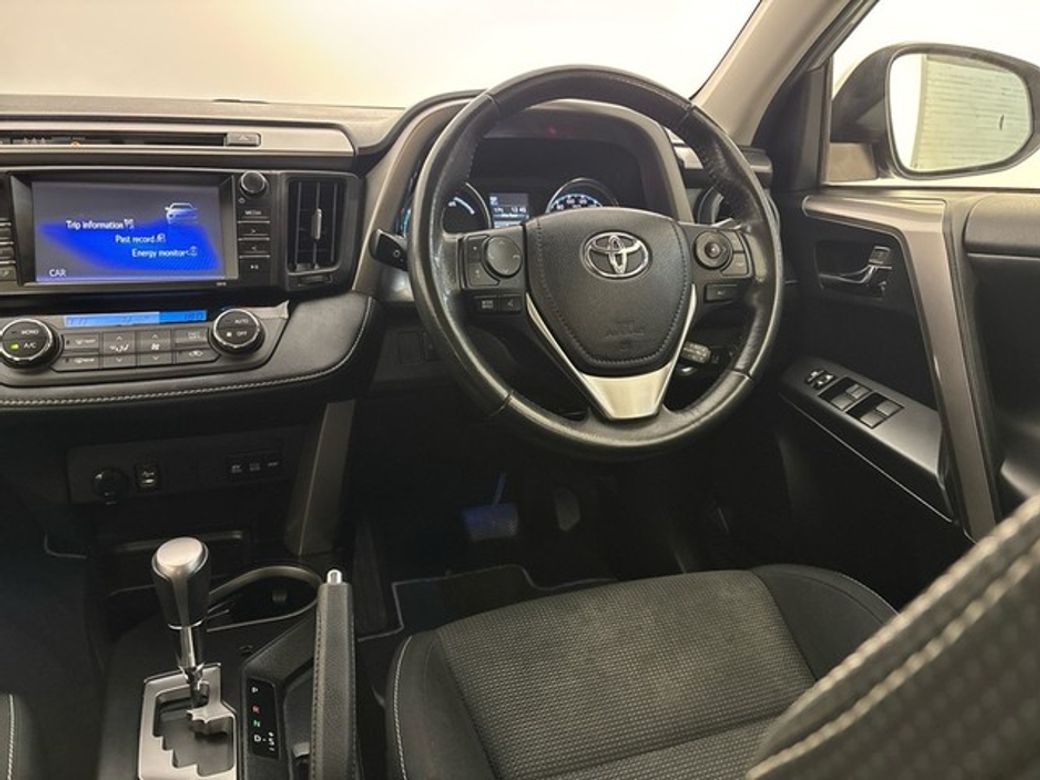 2018 Toyota Rav4