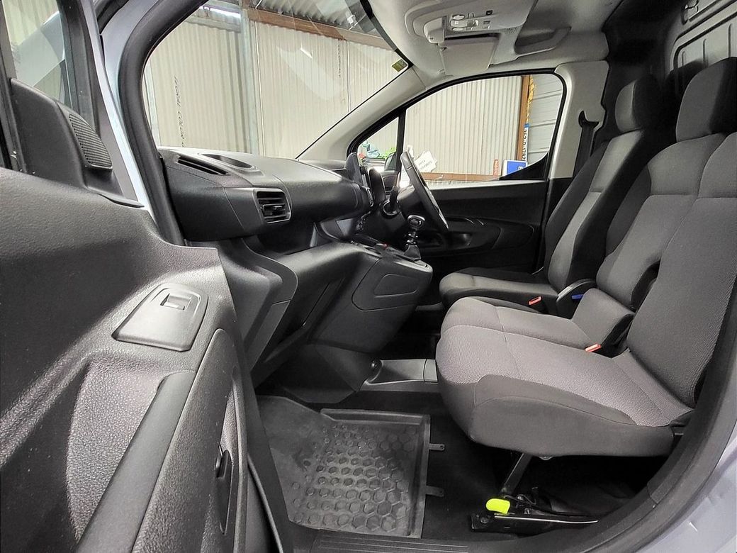 2021 Opel Combo