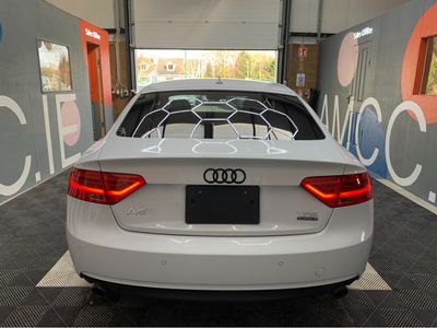 2016 Audi A5