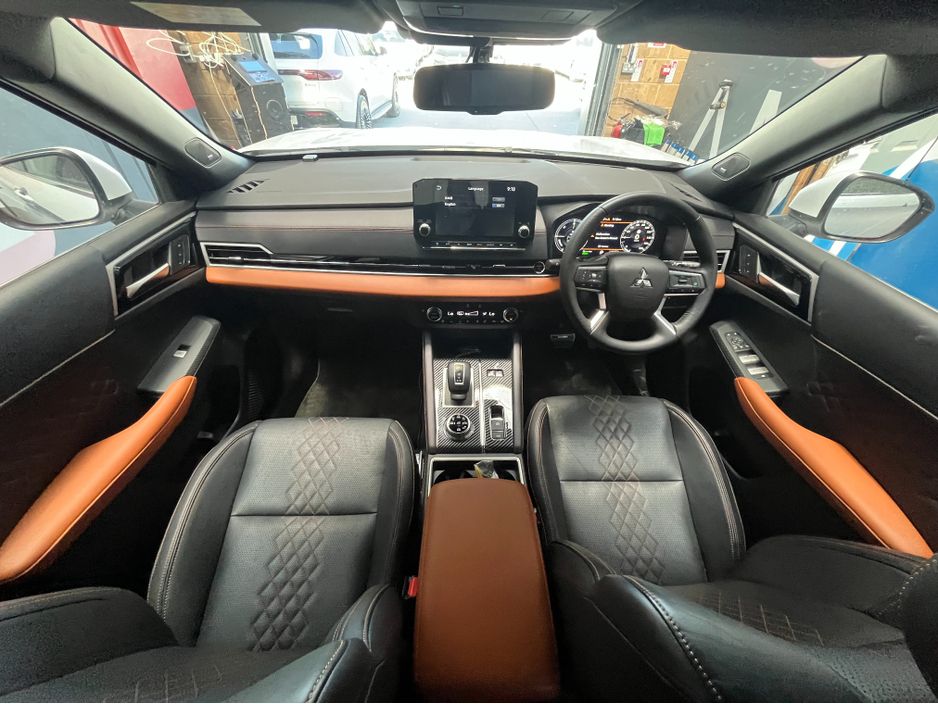2023 Mitsubishi Outlander