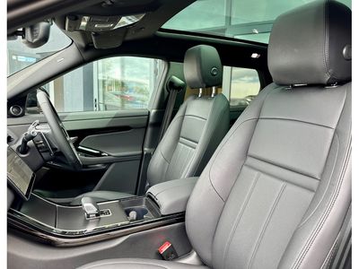 2025 Land Rover Range Rover Evoque