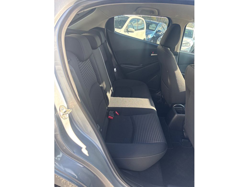 2017 Mazda Demio