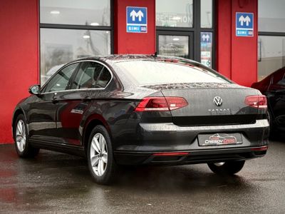 2021 Volkswagen Passat