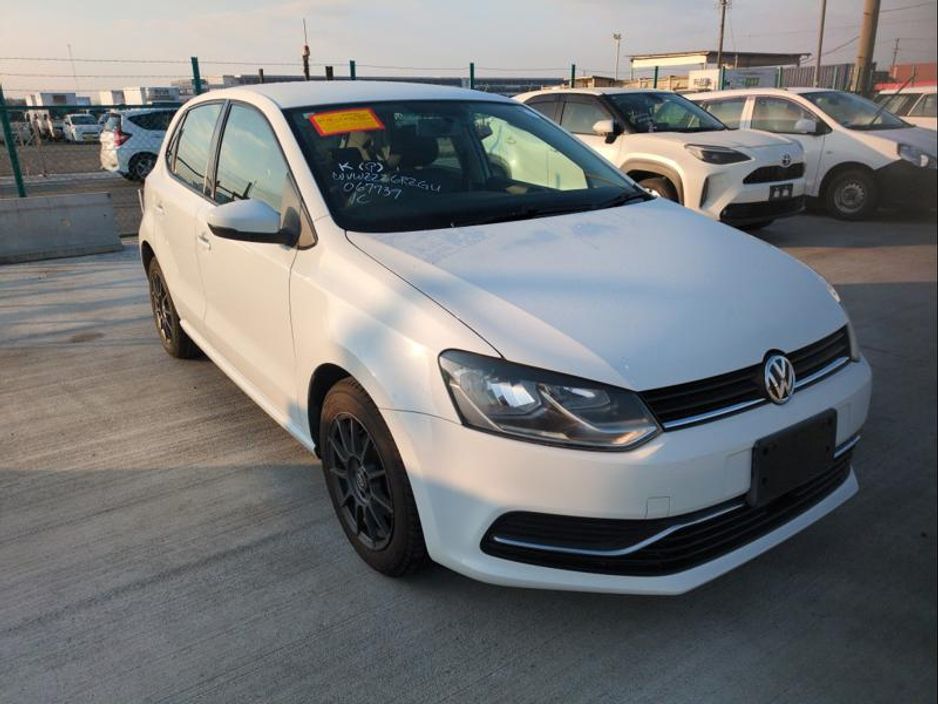 2016 Volkswagen Polo