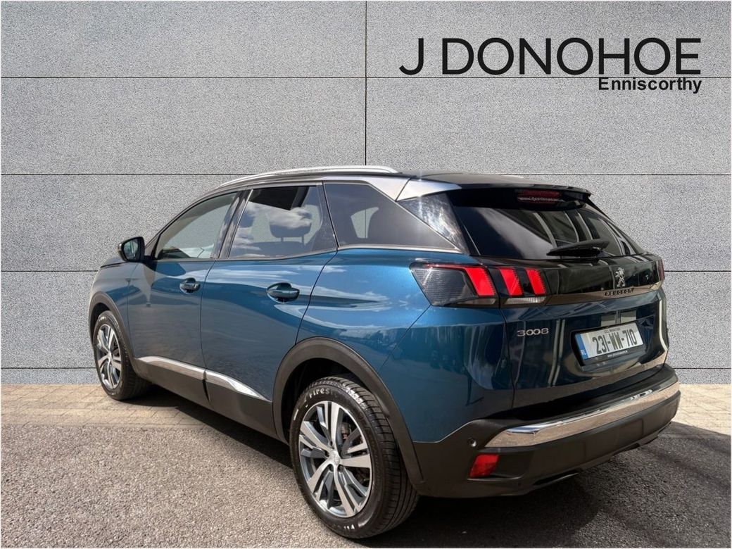 2023 Peugeot 3008