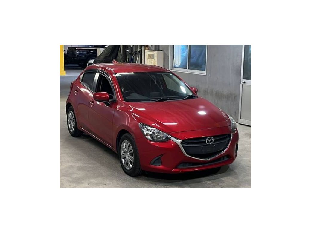 2016 Mazda Demio