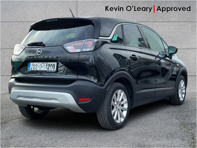 2022 Opel Crossland X