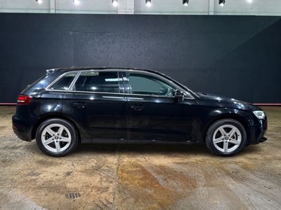2017 Audi A3